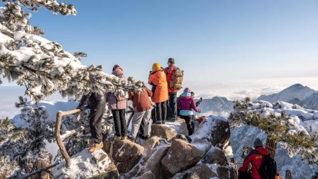 黄山风景区对女性游客免门票7天